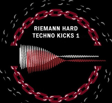 Riemann Kollektion Riemann Hard Techno Kicks 1 WAV